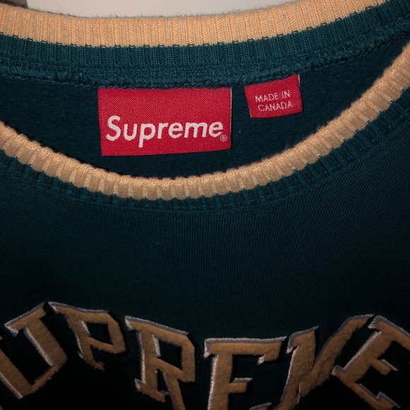 Supreme sweater - Picture 3 of 4